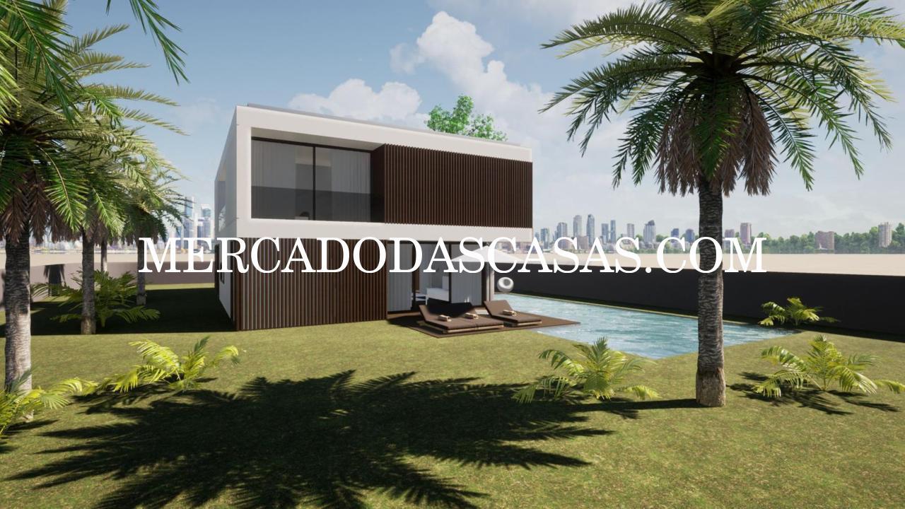 Apresentamos-lhe esta magn&iacute;fica moradia...