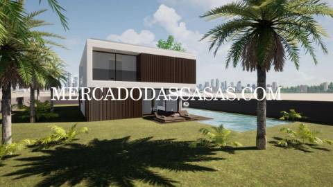 Apresentamos-lhe esta magn&iacute;fica moradia...