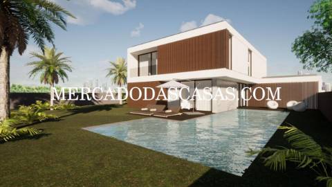 Apresentamos-lhe esta magn&iacute;fica moradia...