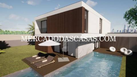 Apresentamos-lhe esta magn&iacute;fica moradia...