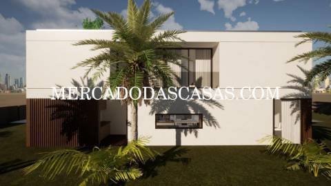 Apresentamos-lhe esta magnífica moradia T4, onde...
