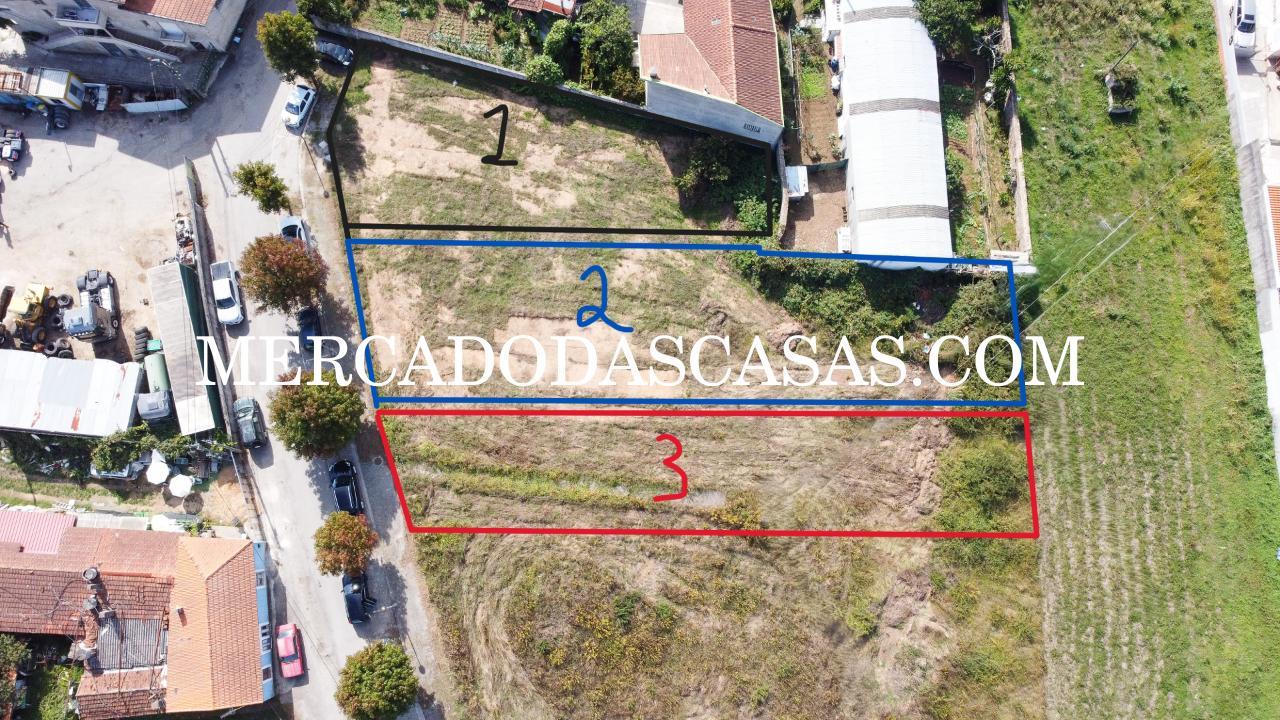 LOTE DE TERRENO À VENDA – ANTA, ESPINHO...