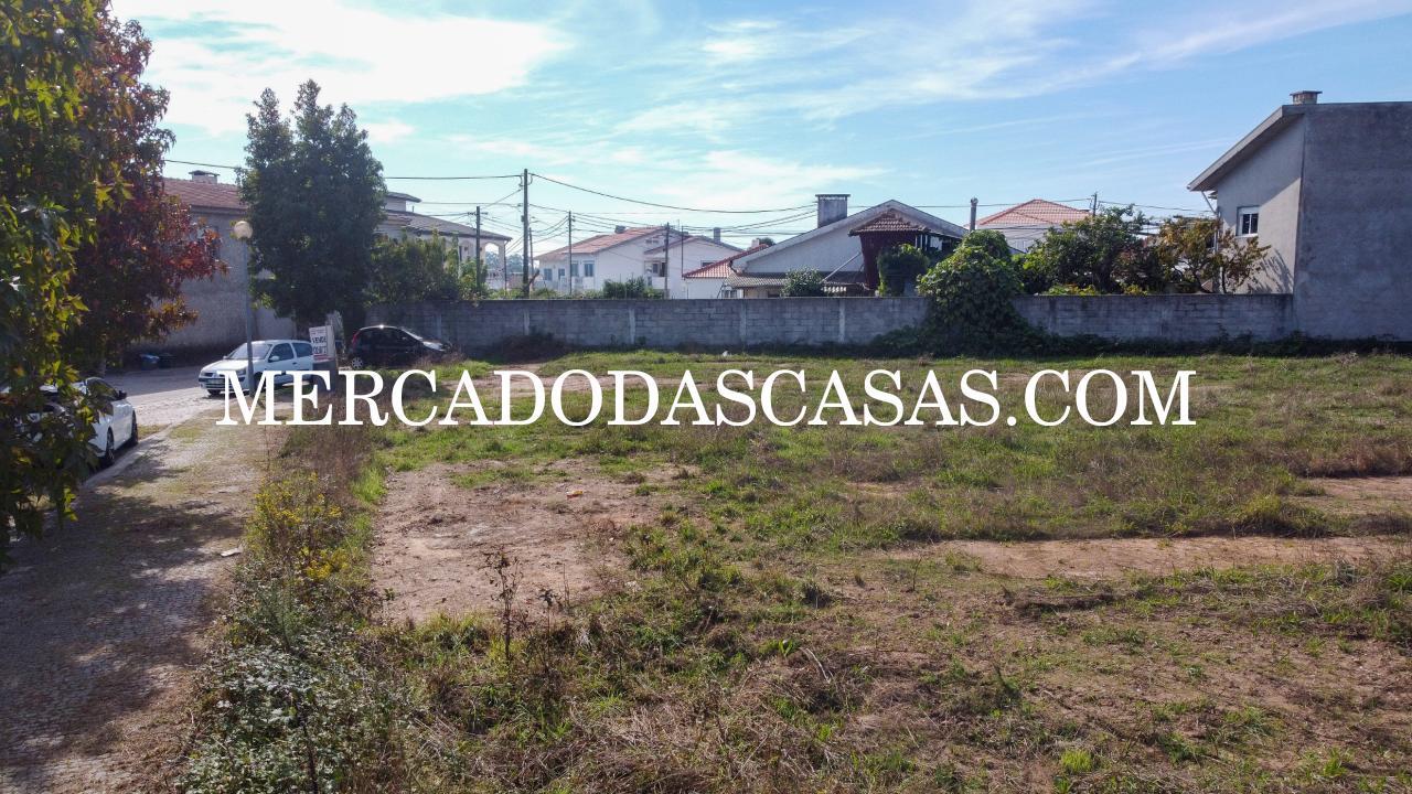 LOTE DE TERRENO À VENDA – ANTA, ESPINHO...