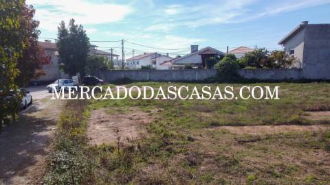 LOTE DE TERRENO À VENDA – ANTA, ESPINHO...