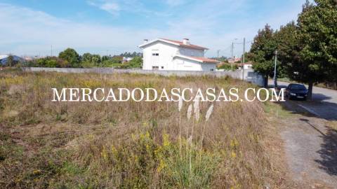 LOTE DE TERRENO À VENDA – ANTA, ESPINHO...