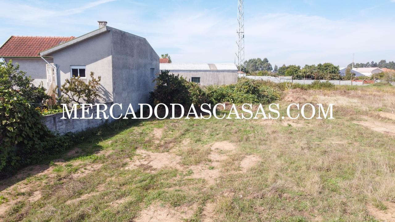 LOTE DE TERRENO À VENDA – ANTA, ESPINHO...
