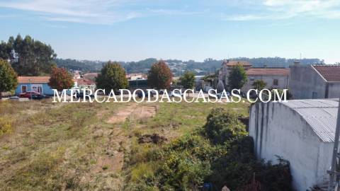 LOTE DE TERRENO À VENDA – ANTA, ESPINHO...