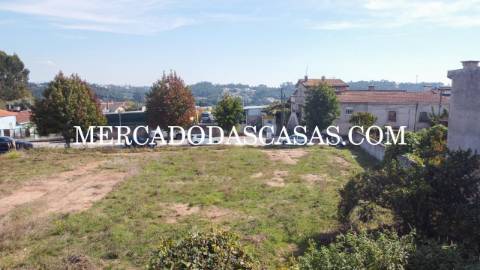 LOTE DE TERRENO À VENDA – ANTA, ESPINHO...
