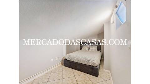 Apartamento T2+1 com Vista Mar na Praia do...