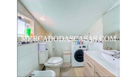 Apartamento T2+1 com Vista Mar na Praia do...