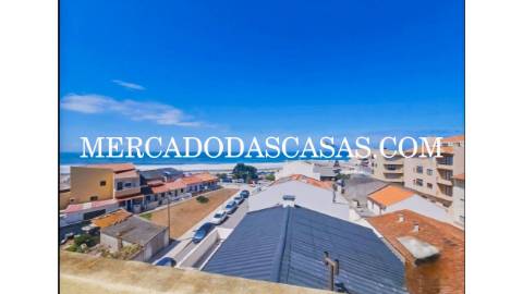 Apartamento T2+1 com Vista Mar na Praia do...