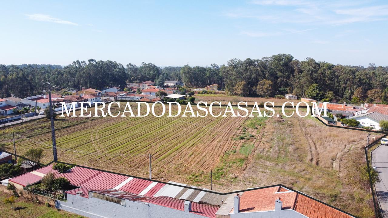 Terreno com artigo rústico e urbano 
 Ao...