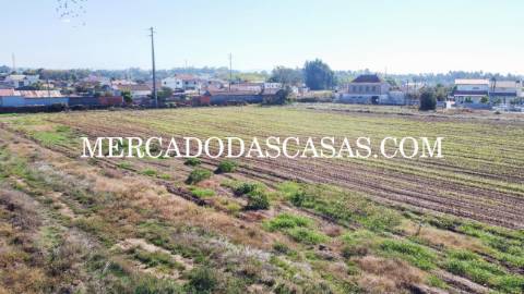 Terreno com artigo rústico e urbano 
 Ao...
