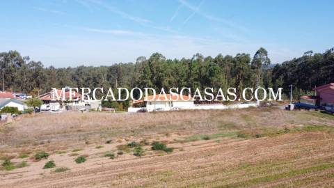 Terreno com artigo rústico e urbano 
 Ao...