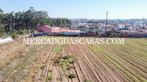 Terreno com artigo rústico e urbano 
 Ao...