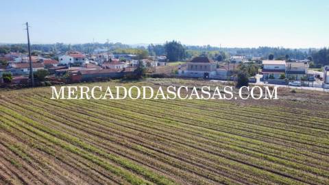 Terreno com artigo rústico e urbano 
 Ao...