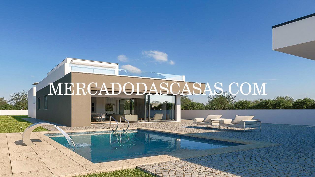 Moradia Isolada com Piscina - Frente à Ria de...