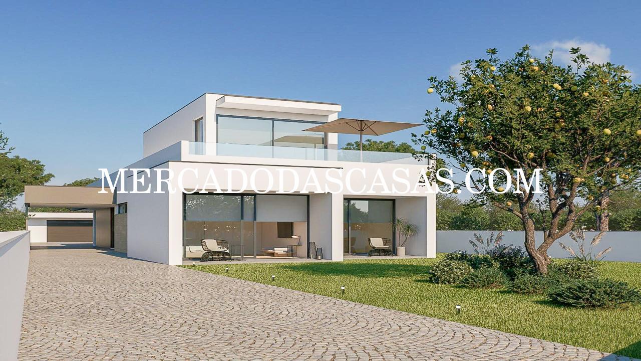 Moradia Isolada com Piscina - Frente à Ria de...