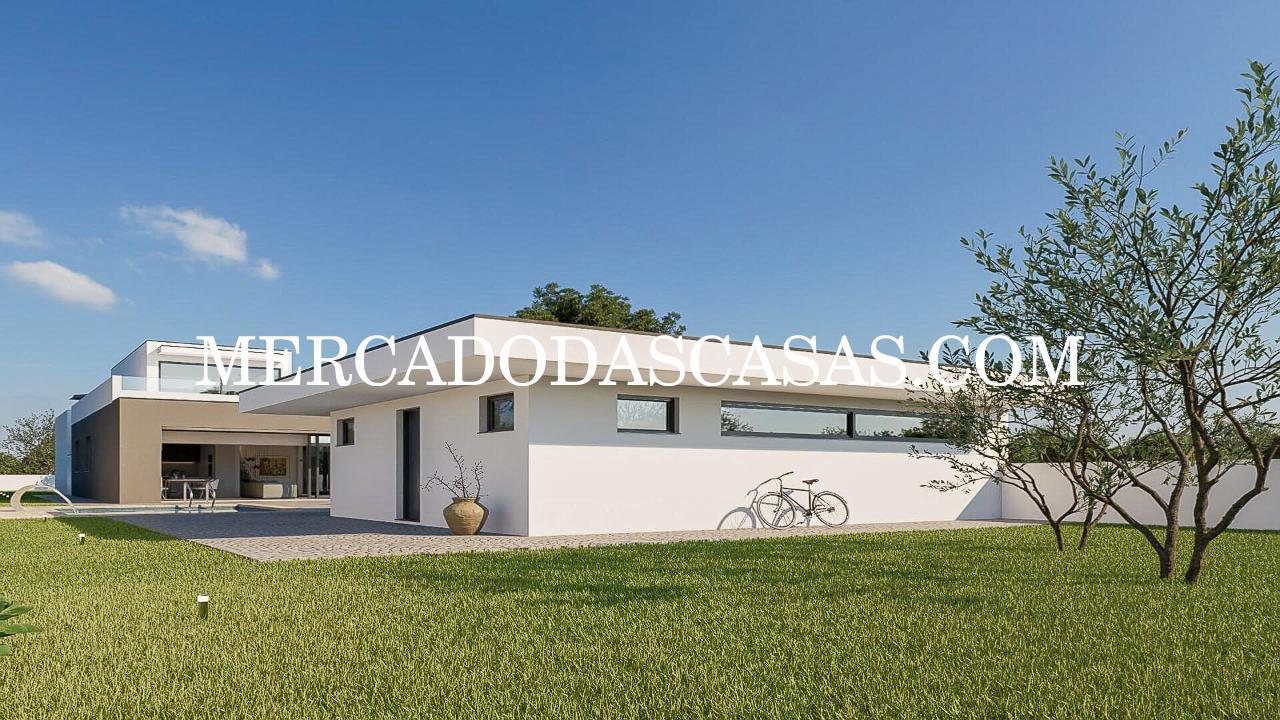 Moradia Isolada com Piscina - Frente à Ria de...