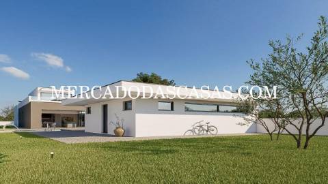 Moradia Isolada com Piscina - Frente à Ria de...