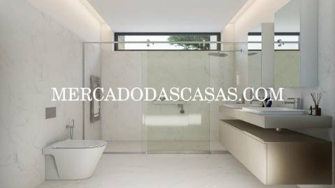 Moradia Isolada com Piscina - Frente à Ria de...