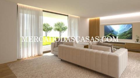 Moradia Contempor&acirc;nea de Excel&ecirc;nciaA...