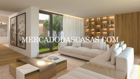 Moradia Contempor&acirc;nea de...