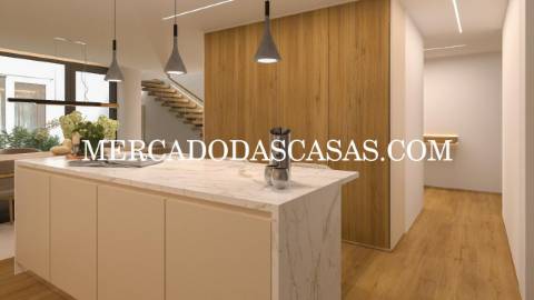 Moradia Contempor&acirc;nea de...