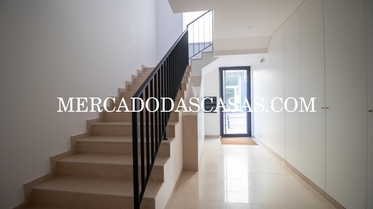 Viver entre o Mar e o Conforto: Duplex T3 em...