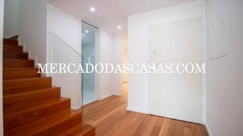 Viver entre o Mar e o Conforto: Duplex T3 em...