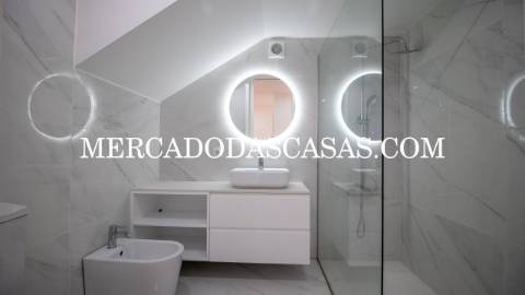 Viver entre o Mar e o Conforto: Duplex T3 em...