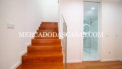 Viver entre o Mar e o Conforto: Duplex T3 em...