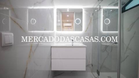 Viver entre o Mar e o Conforto: Duplex T3 em...