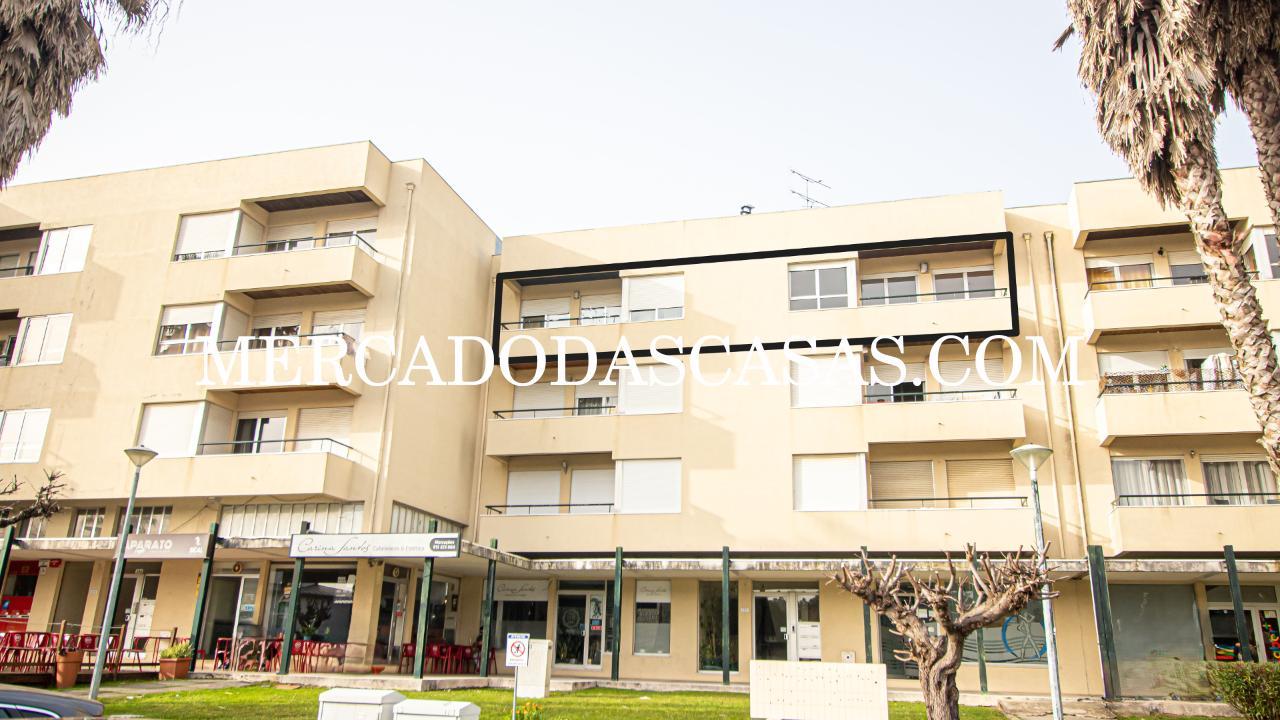 T3 Renovado c/ Garagem &ndash; Centro de Sta...