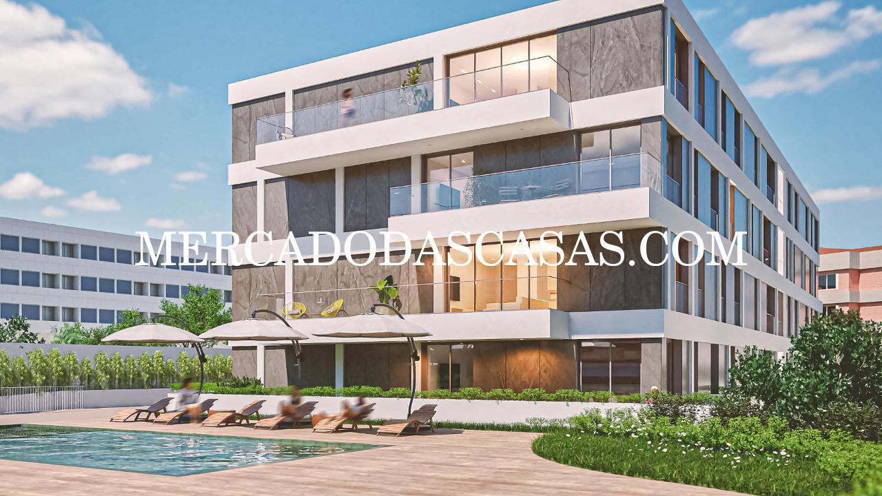 Entre o azul infinito do Atlântico e a energia...