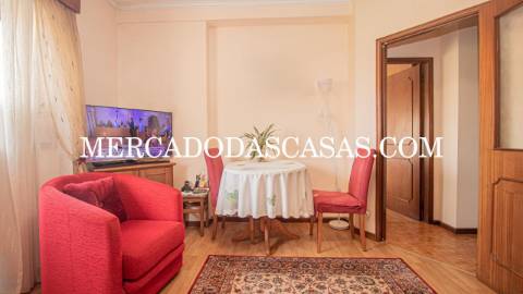 EXCLUSIVO 
 Apartamento T2 no Centro de Espinho...