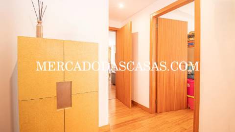 EXCLUSIVO 
 Apartamento T3 último andar, com...