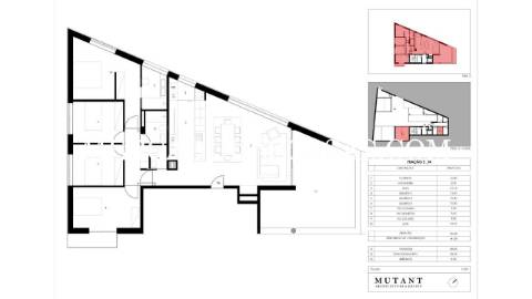 Apartamento T4, grandes áreas e excelência...