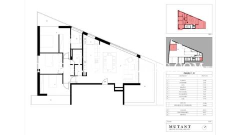 Apartamento T3, último andar com Varandas,...