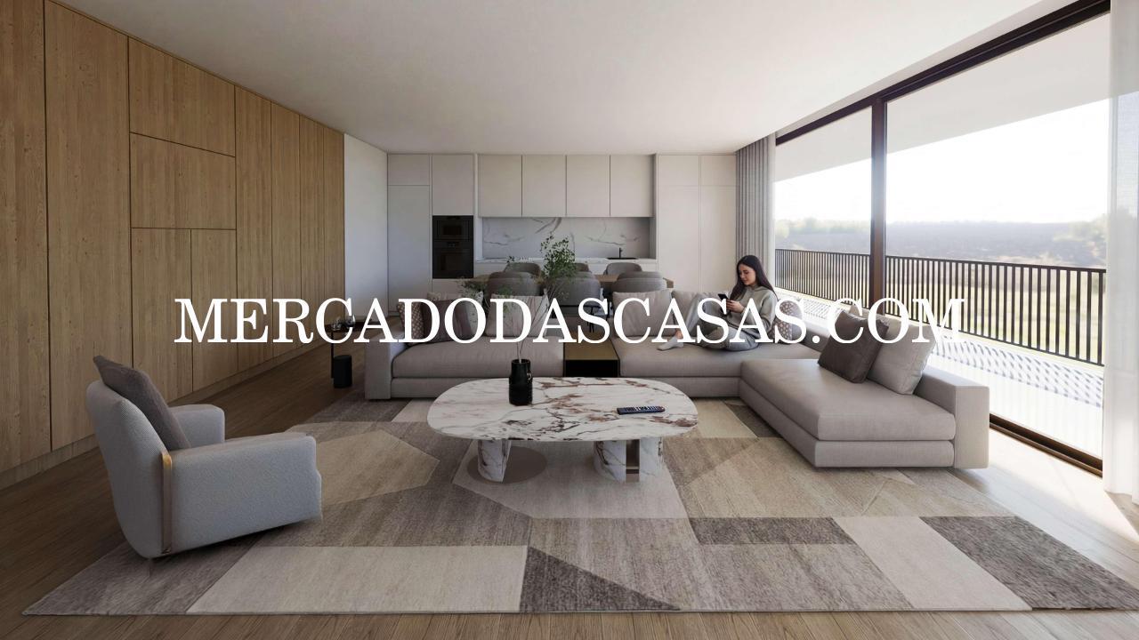 Apartamento T1, Rés-do-chão Condomínio fechado,...