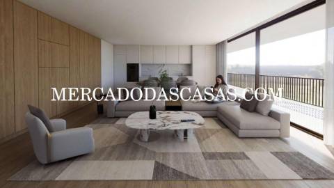 Apartamento T1, Rés-do-chão Condomínio fechado,...
