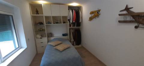 Quinta com moradia T3 e com piscina na Terrugem