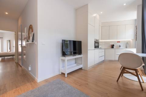 Apartamento T1 em AL +8% RETORNO ANUAL!