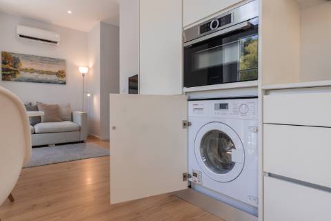 Apartamento T1 em AL +8% RETORNO ANUAL!