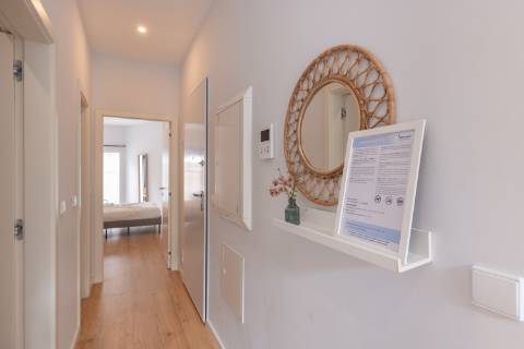 Apartamento T1 em AL +8% RETORNO ANUAL!