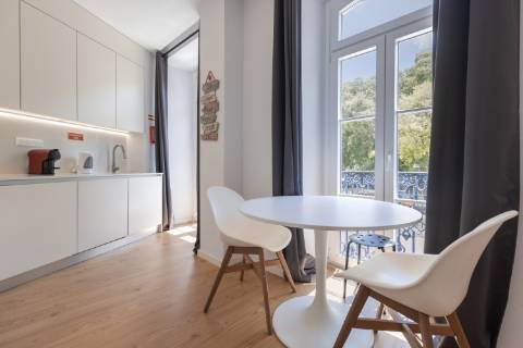 Apartamento T1 em AL +8% RETORNO ANUAL!