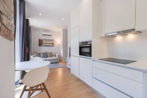 Apartamento T1 em AL +8% RETORNO ANUAL!