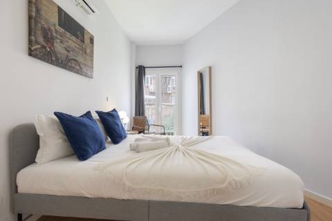 Apartamento T1 em AL +8% RETORNO ANUAL!