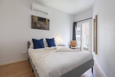 Apartamento T1 em AL +8% RETORNO ANUAL!