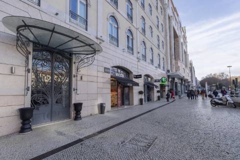 Apartamento T1 no The Boulevard Lisbon Apartments